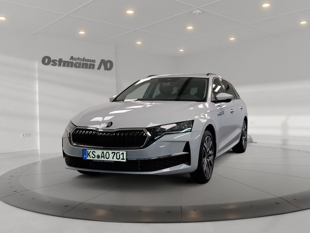 Skoda Octavia 2025