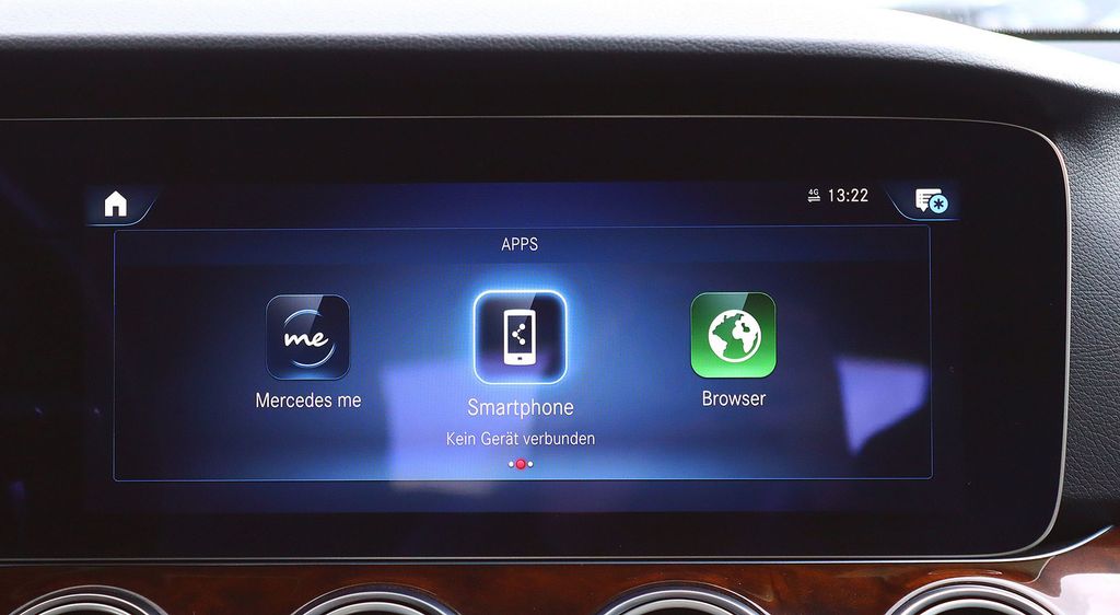 Mercedes-Benz E 300 2022