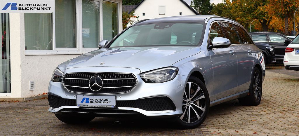 Mercedes-Benz E 300 2022