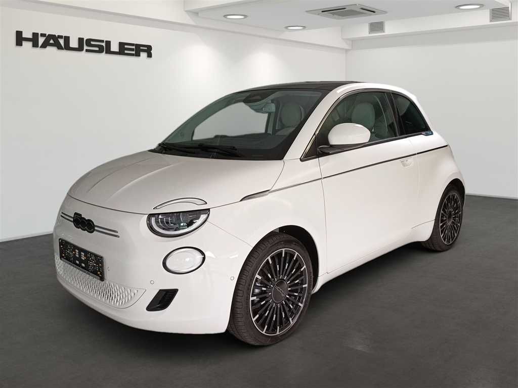 Fiat 500e 2023