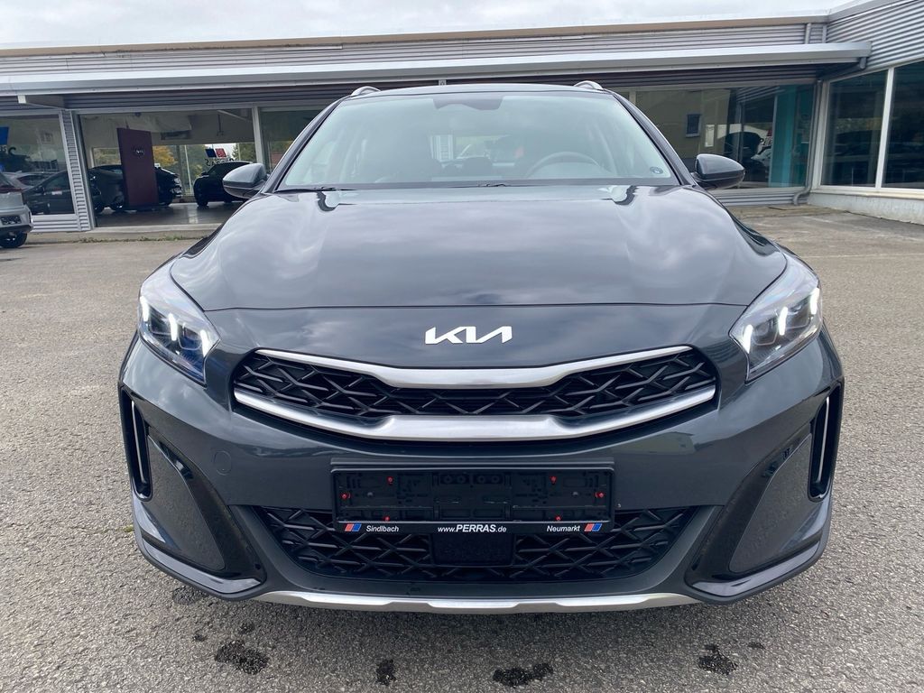 Kia XCeed 2025