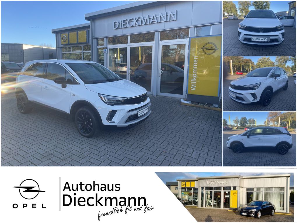 Opel Crossland (X) 2024