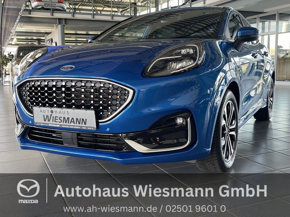 Ford Puma 2024
