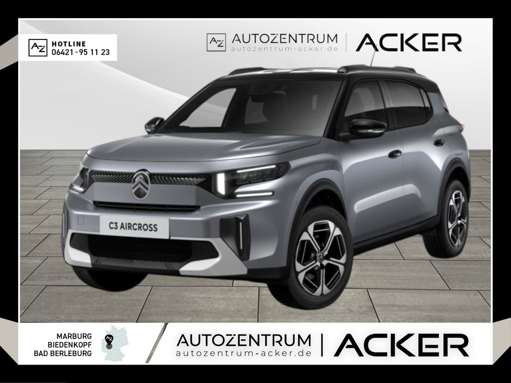 Citroën C3 Aircross