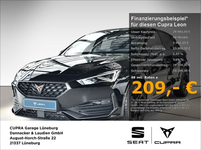 Cupra Leon 2024