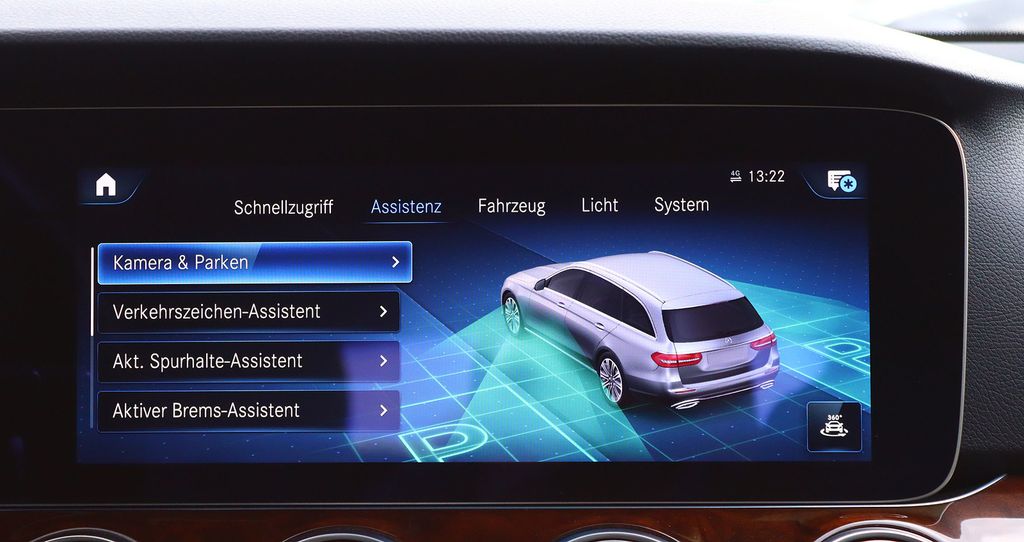 Mercedes-Benz E 300 2022