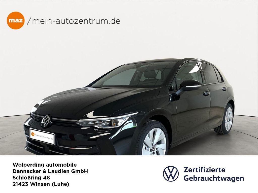 Volkswagen Golf 2025