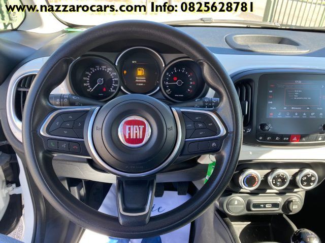 Fiat 500L 2021