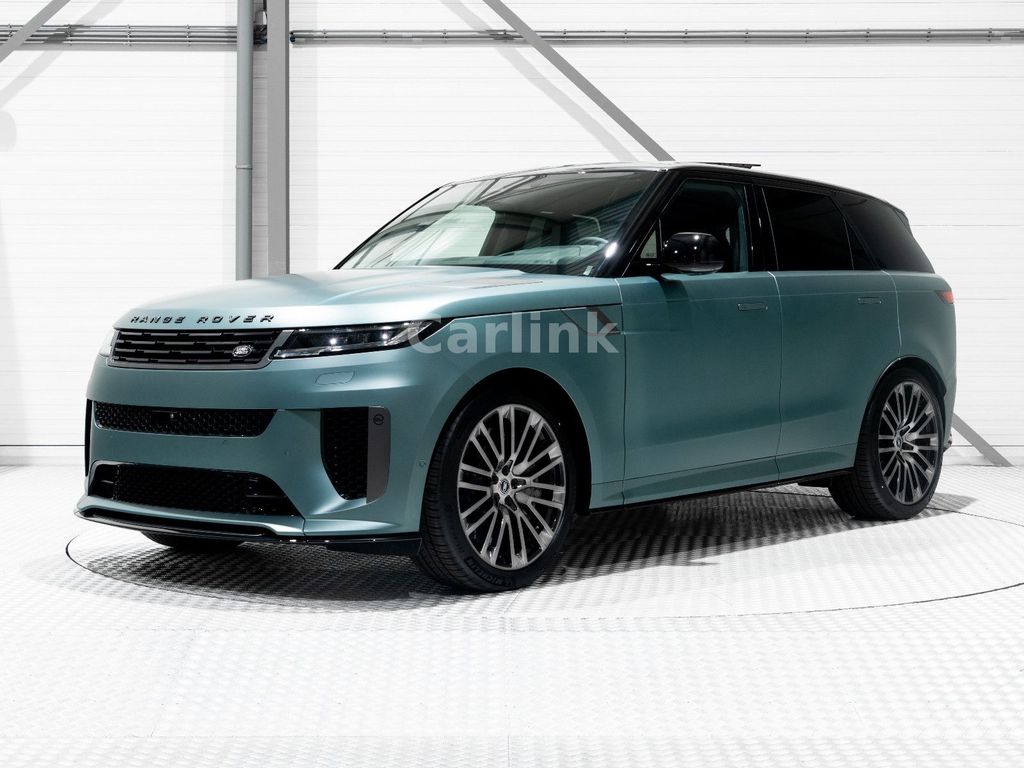 Land Rover Range Rover Sport 2025