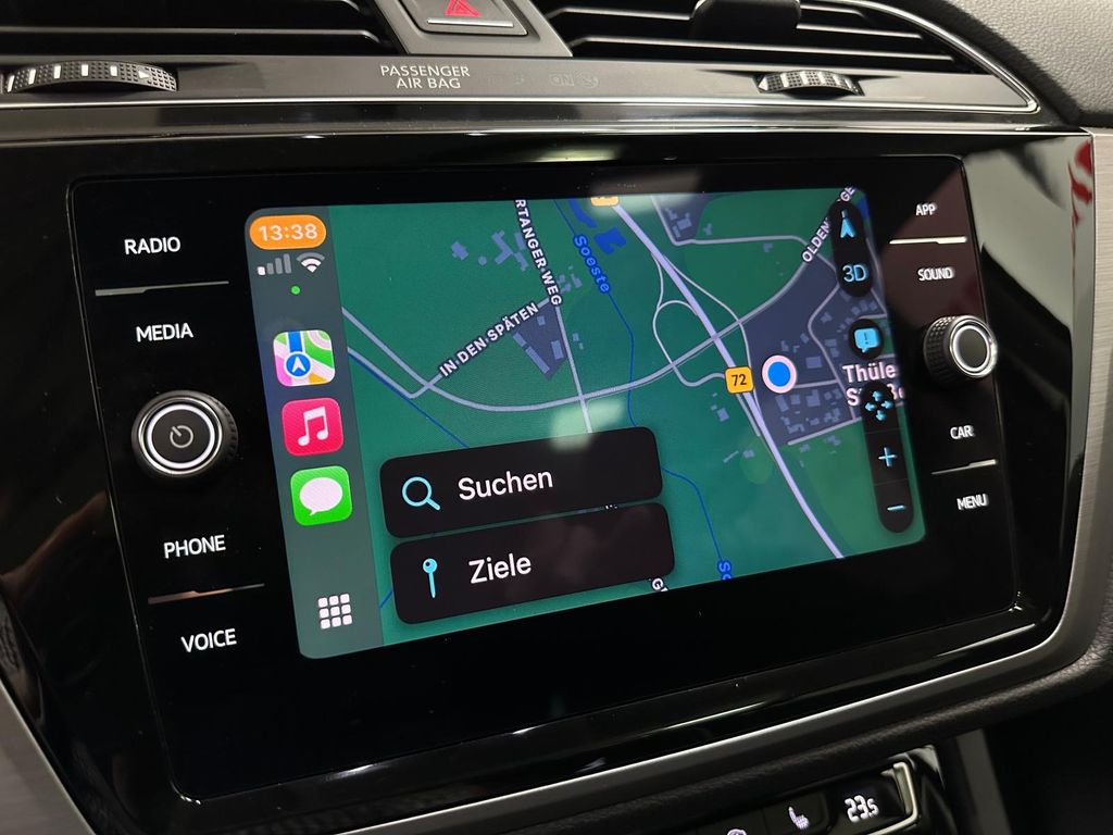 Volkswagen Touran 2020