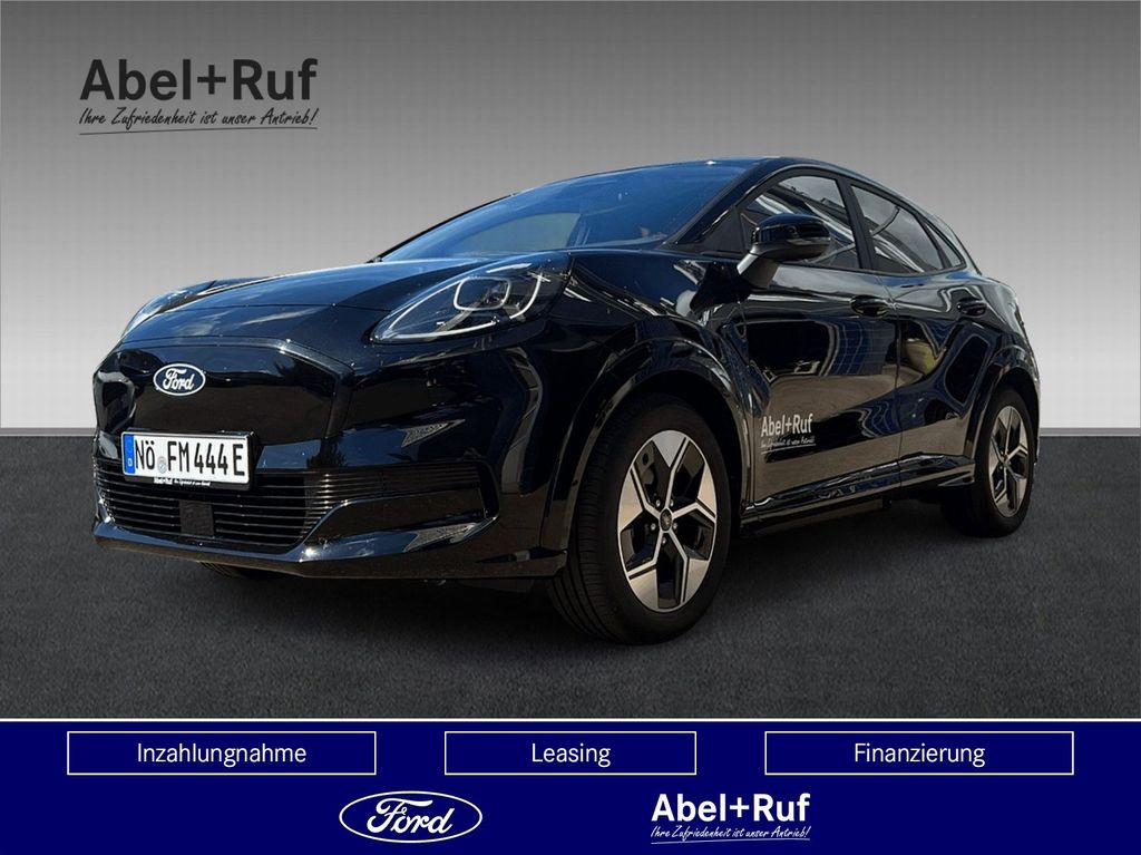 Ford Puma Gen-E 2025
