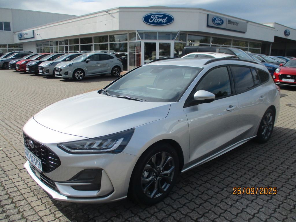 Ford Focus 2025