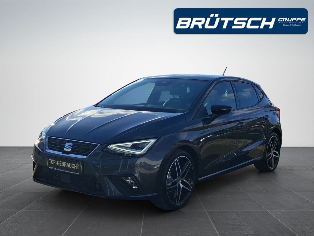 Seat Ibiza 2023