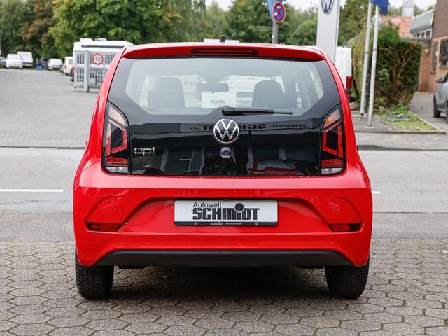 Volkswagen up! 2021