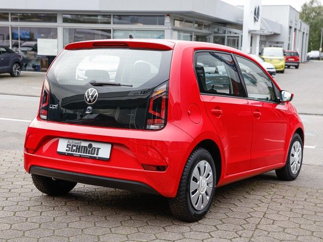 Volkswagen up! 2021