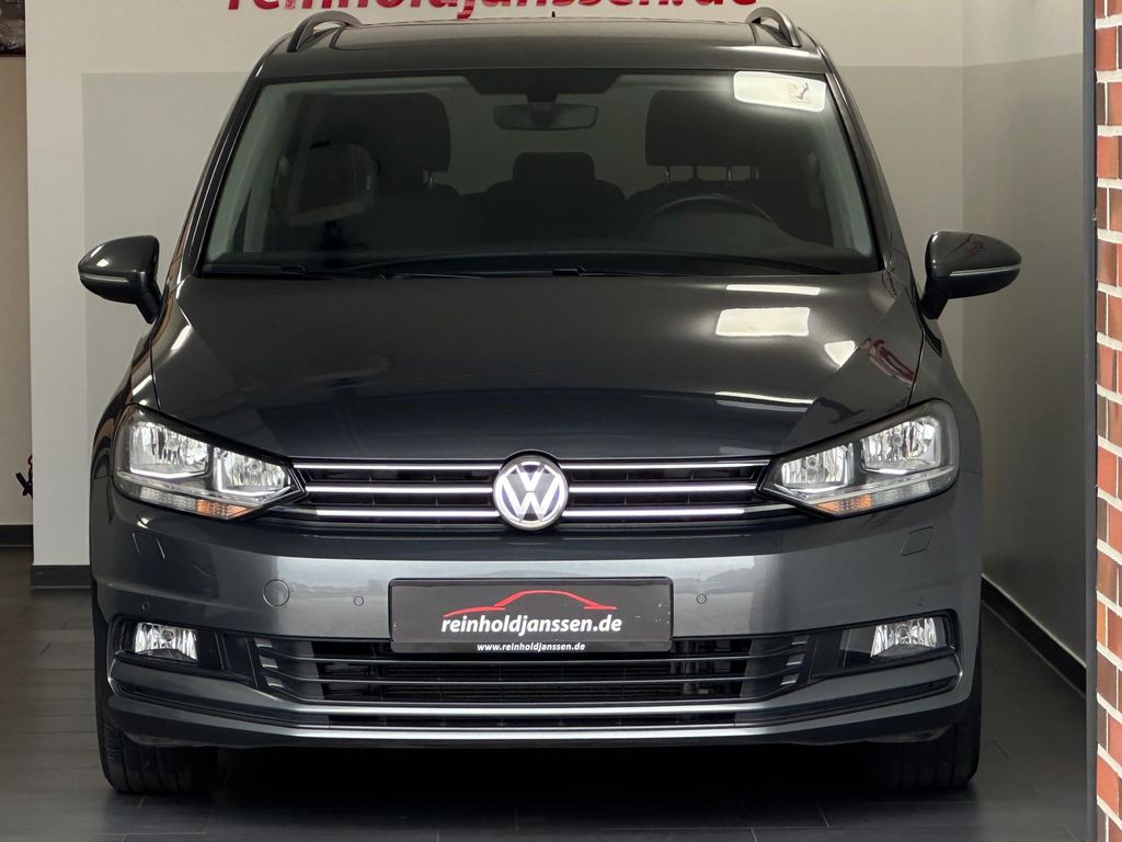 Volkswagen Touran 2020