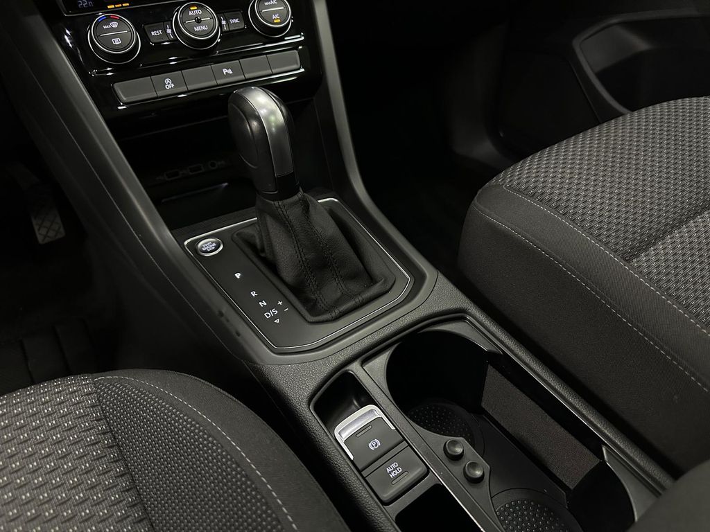 Volkswagen Touran 2020