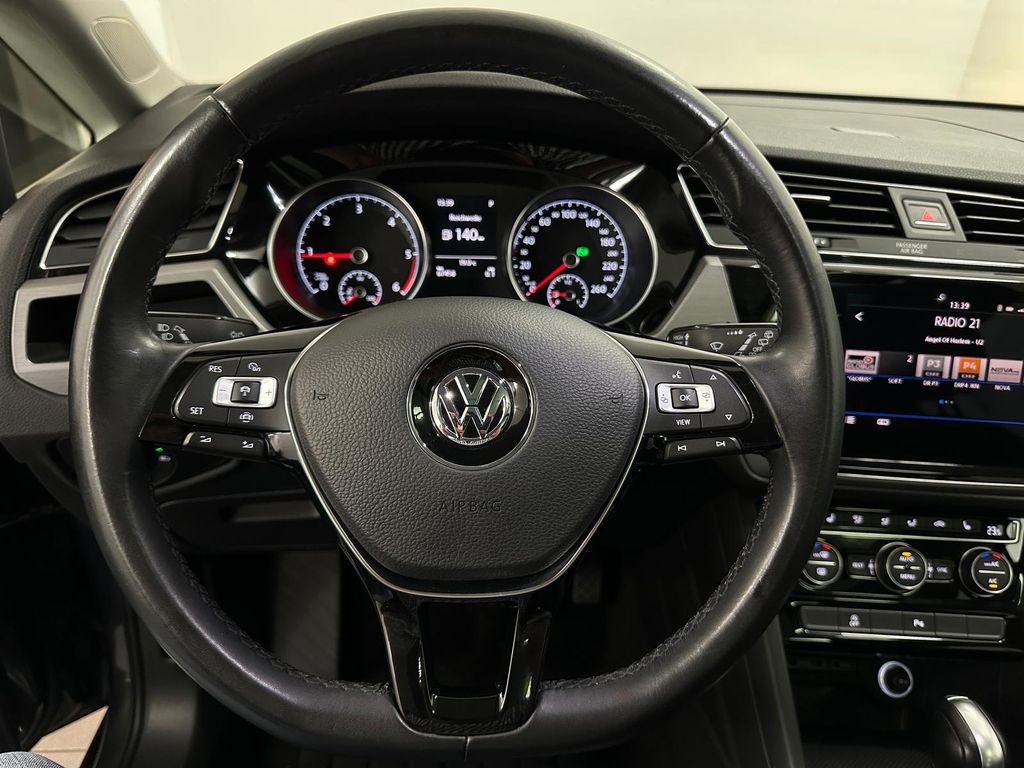 Volkswagen Touran 2020