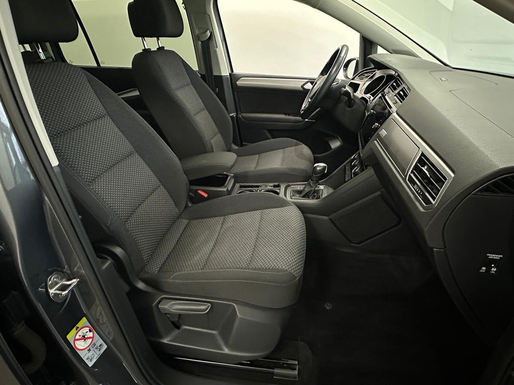 Volkswagen Touran 2020