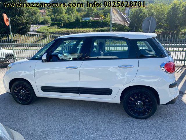 Fiat 500L 2021