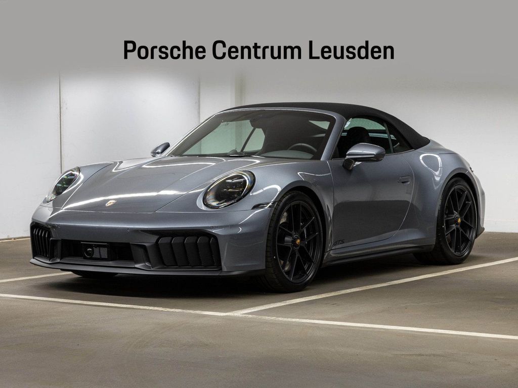 Porsche 992