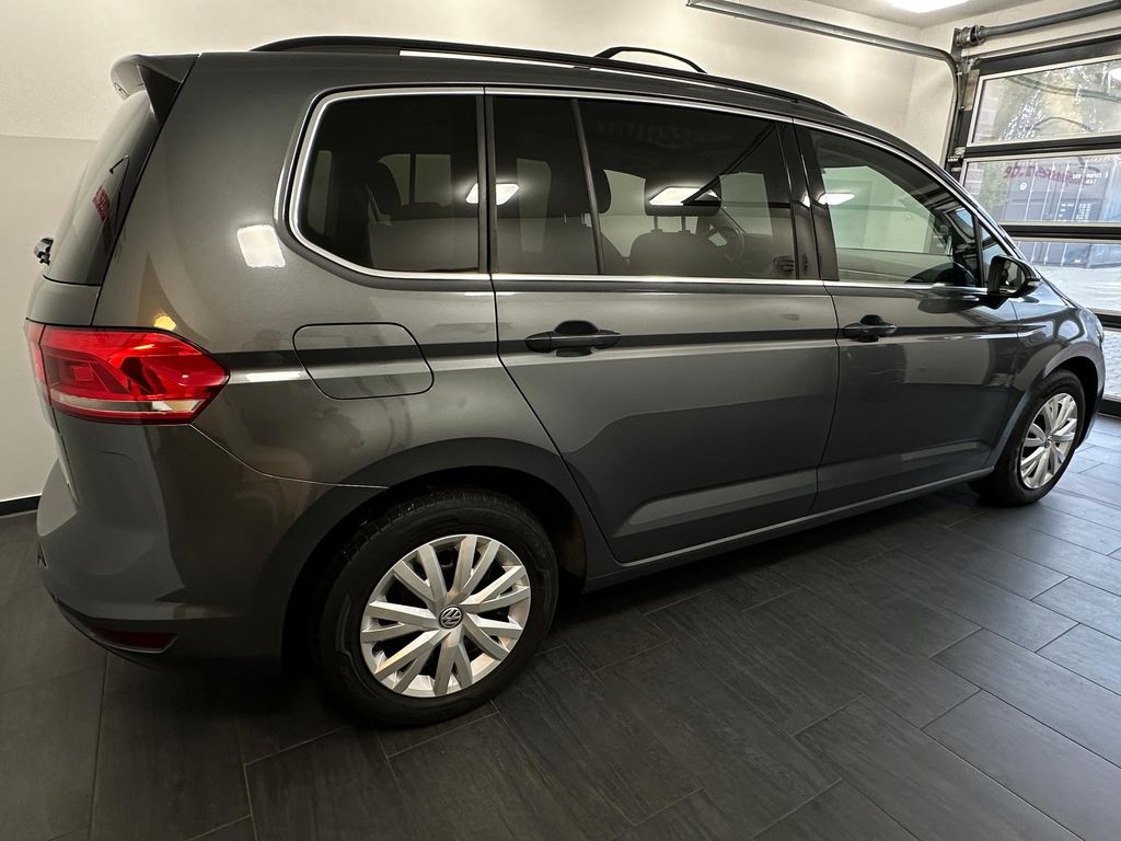 Volkswagen Touran 2020