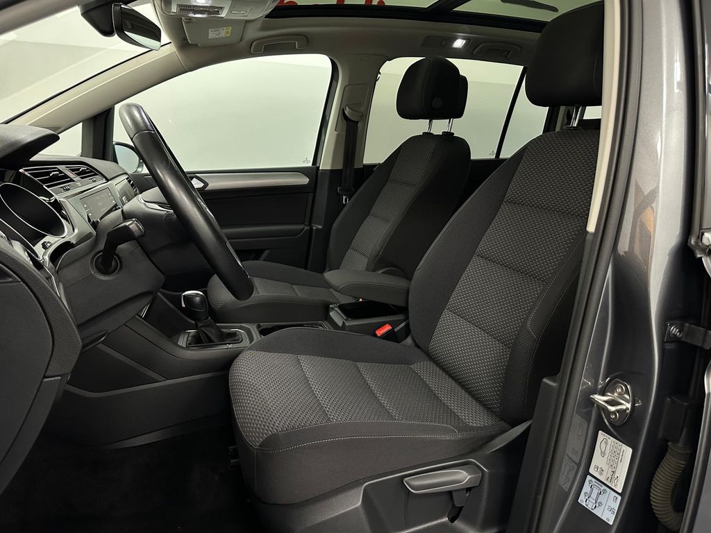 Volkswagen Touran 2020