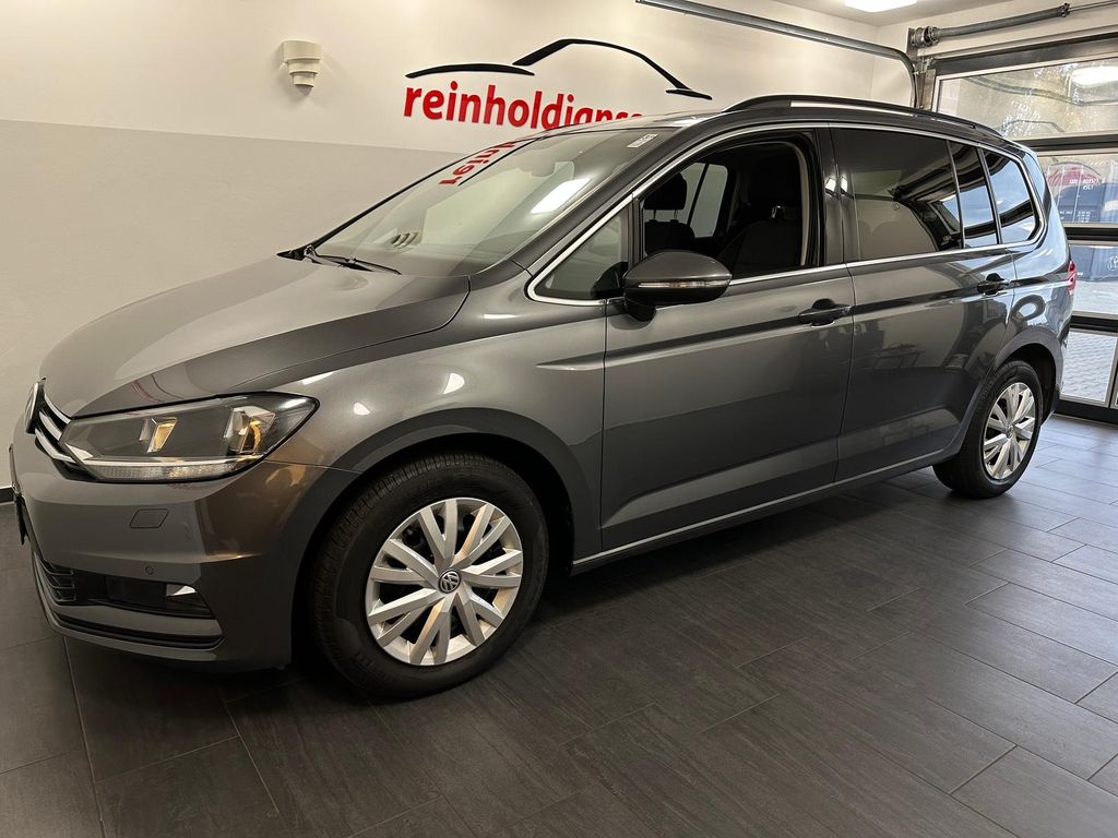 Volkswagen Touran 2020