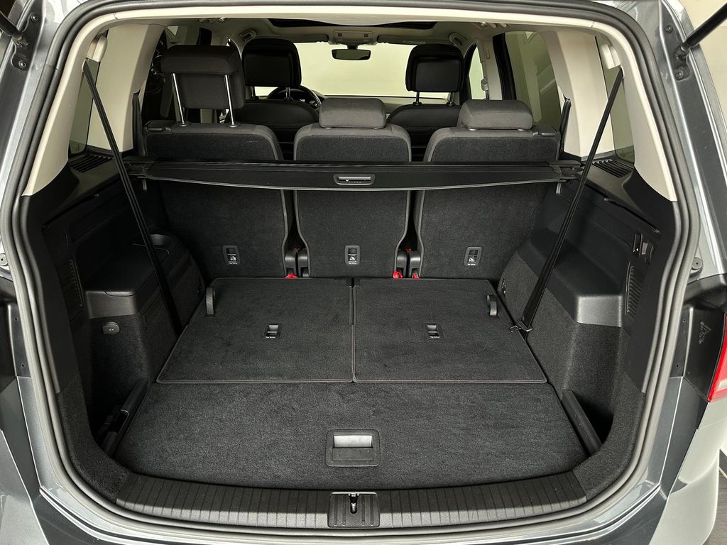 Volkswagen Touran 2020