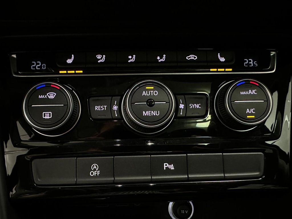 Volkswagen Touran 2020