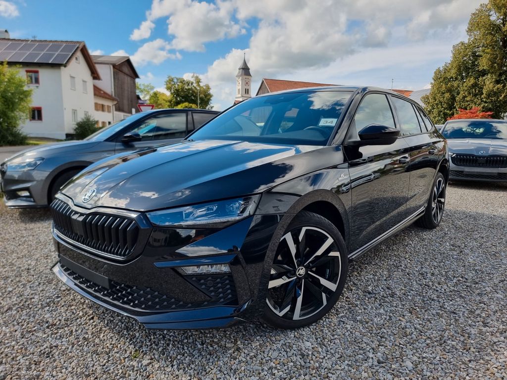 Skoda Scala 2024