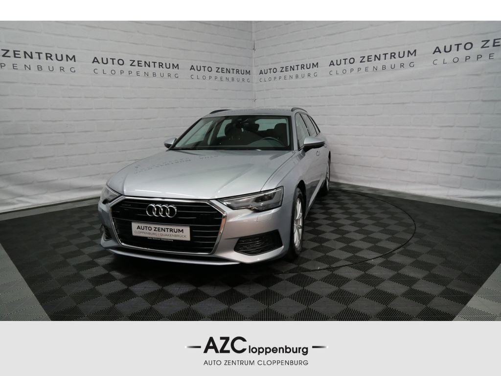 Audi A6 2022