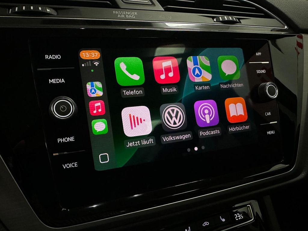 Volkswagen Touran 2020