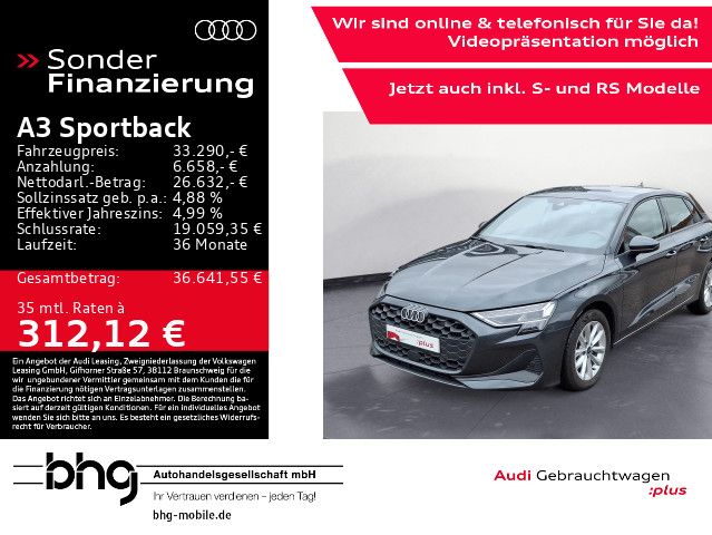 Audi A3 2024
