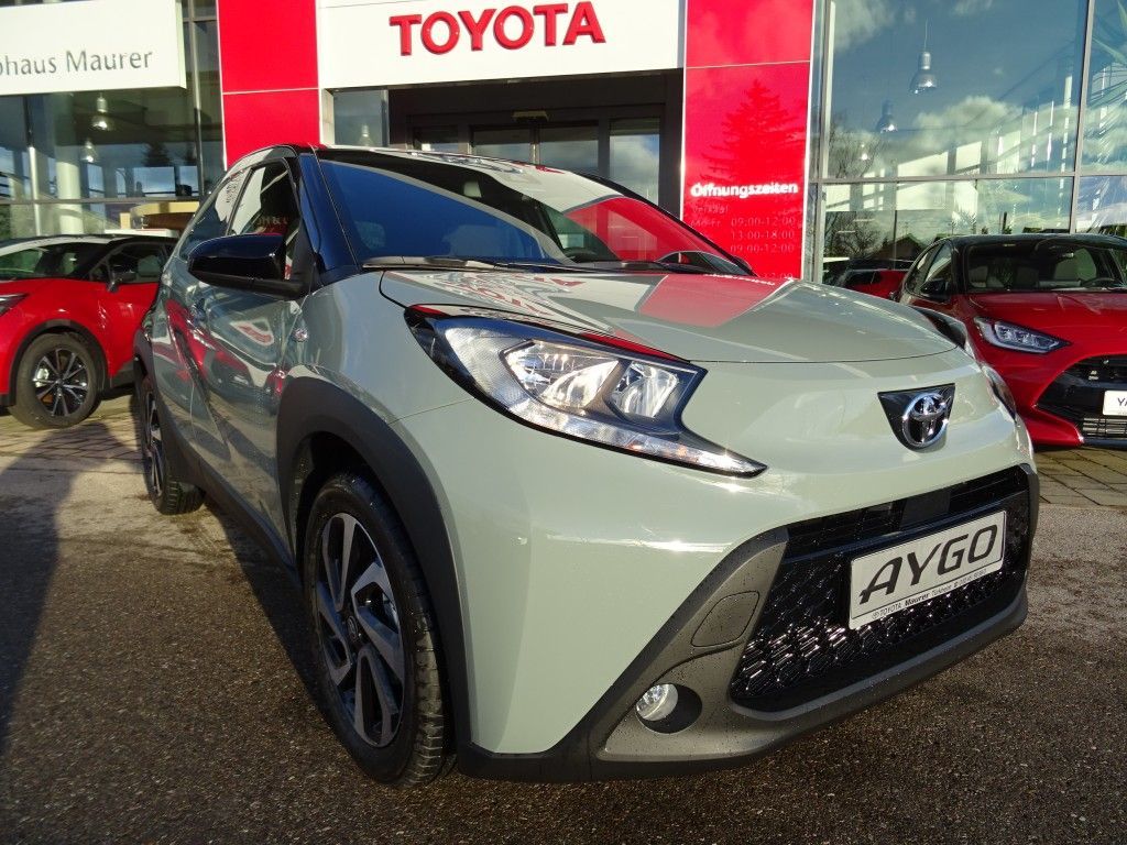 Toyota Aygo (X) 2025