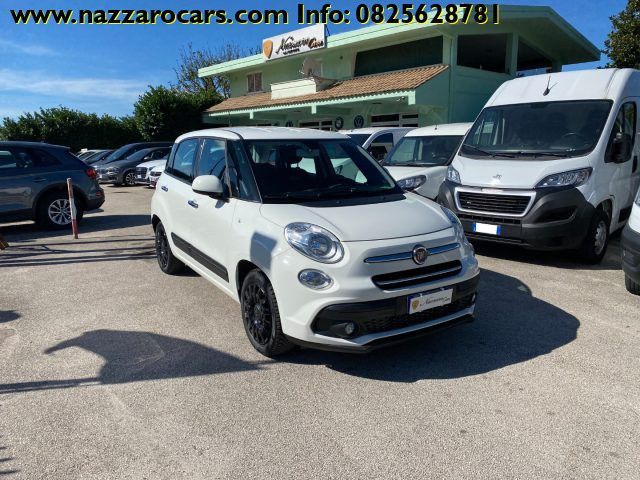 Fiat 500L 2021