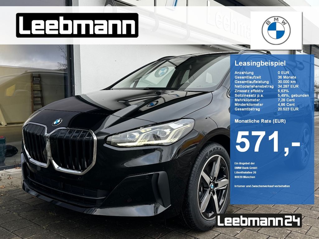 BMW 218 Active Tourer