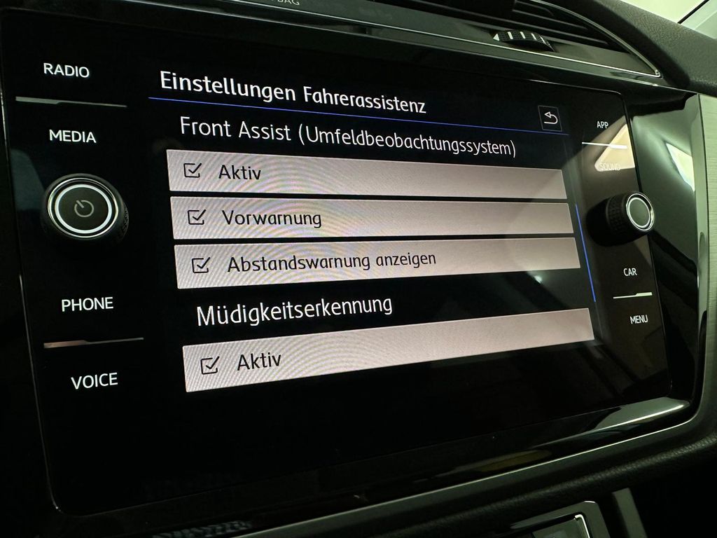 Volkswagen Touran 2020