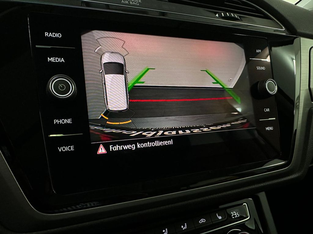 Volkswagen Touran 2020