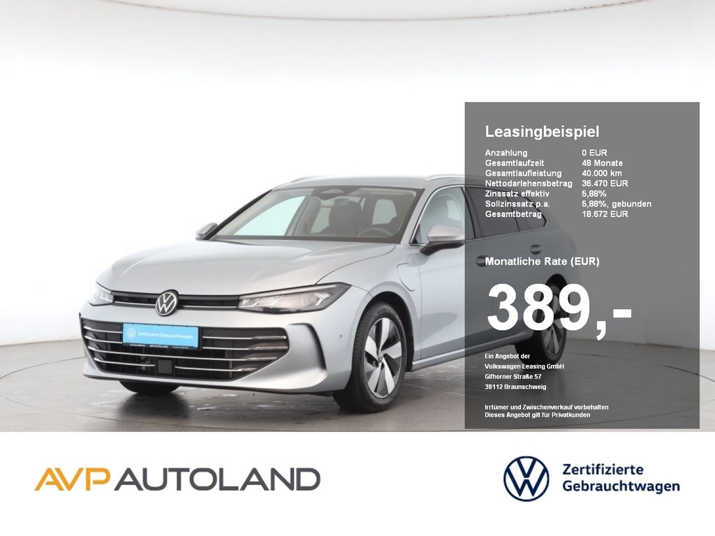 Volkswagen Passat Variant 2025