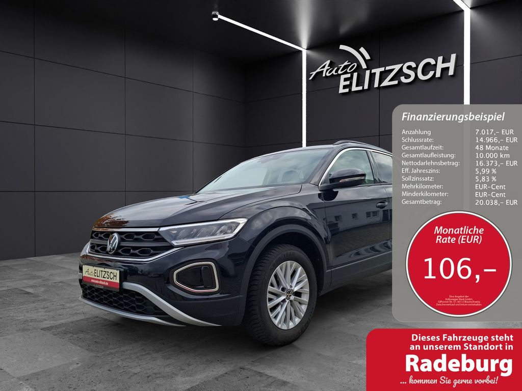 Volkswagen T-Roc 2024