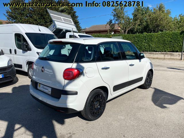 Fiat 500L 2021