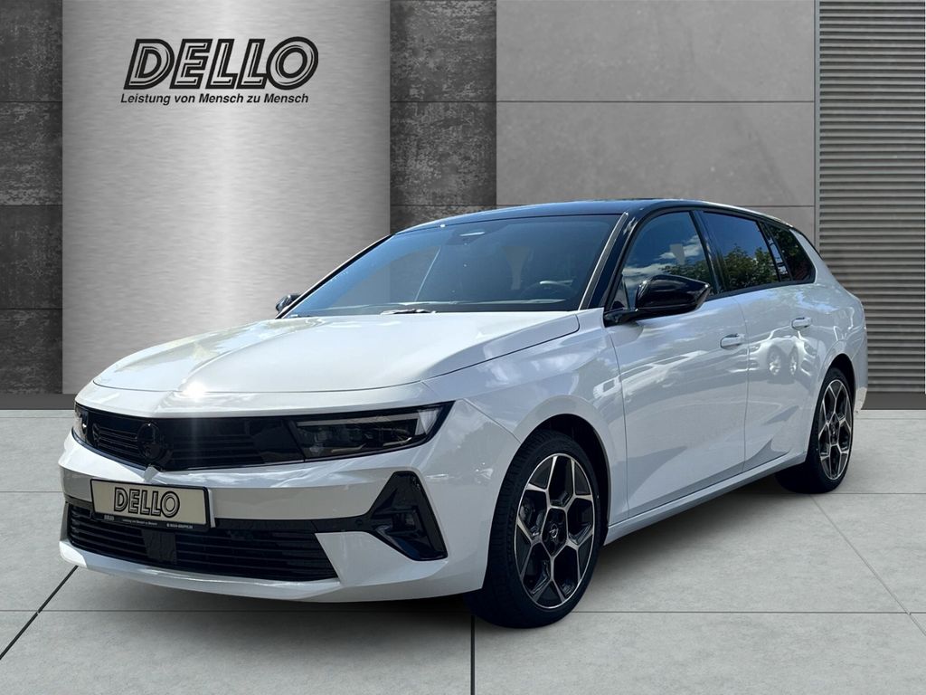 Opel Astra 2025