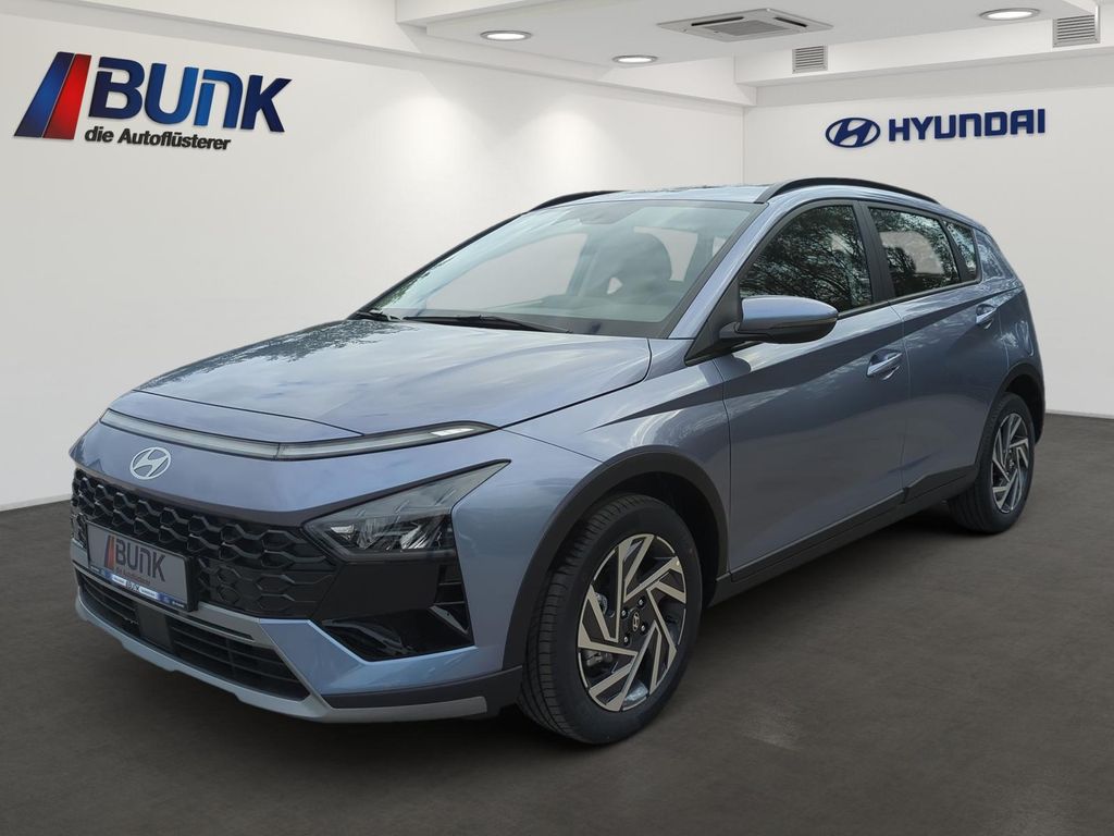 Hyundai BAYON 2025