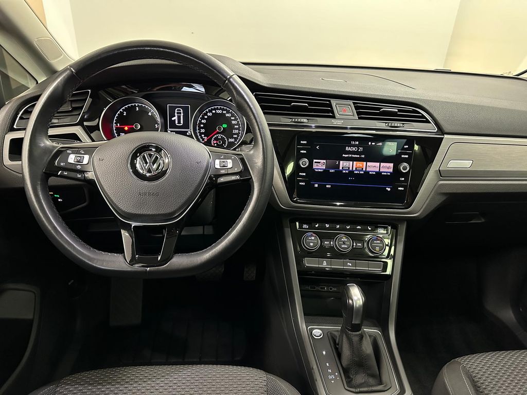 Volkswagen Touran 2020