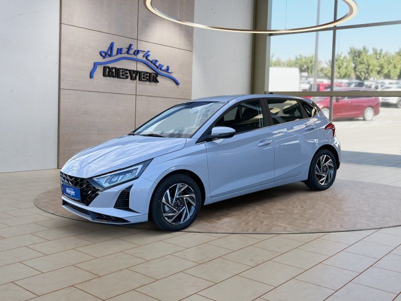 Hyundai i20 2025