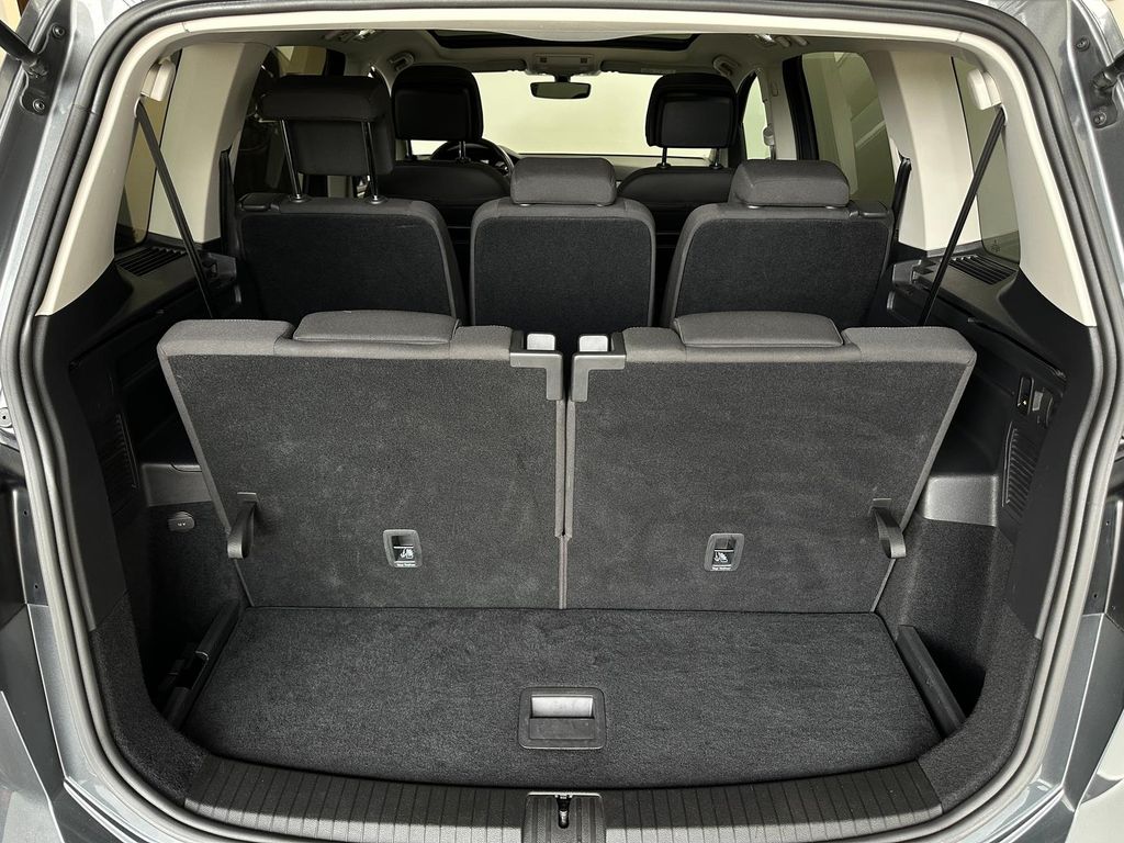 Volkswagen Touran 2020