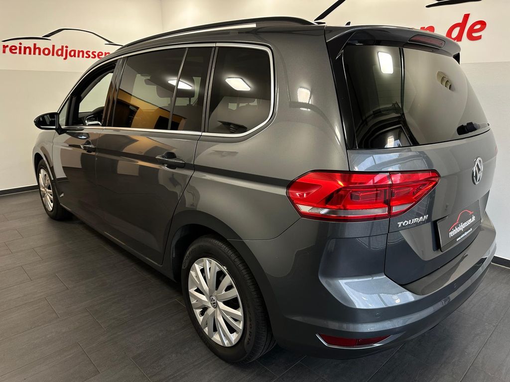 Volkswagen Touran 2020