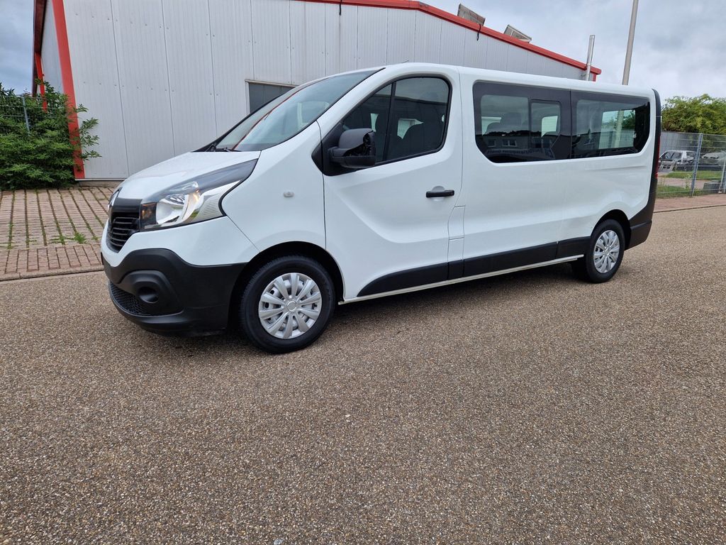 Renault Trafic 2019