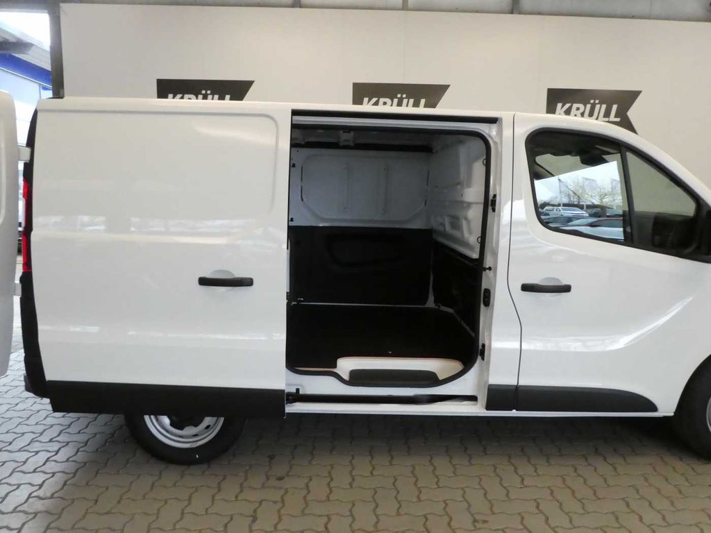 Nissan Primastar 2025